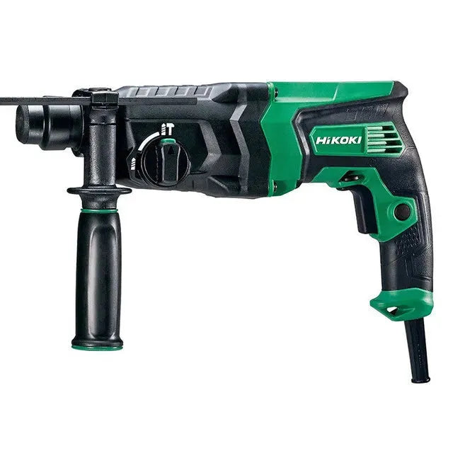 Perforateur HIKOKI SDS-Plus 830W + coffret DH26PB2WSZ - Reconditionné - Drakare