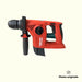 Perforateur Hilti 22V Li-Ion Ø125mm + 2 batteries 5.2 Ah en mallette TE 4-A22 + TE DRS-4-A + B22 5.2 + C4/36-350 - Reconditionné - Drakare