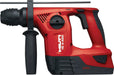 Perforateur Hilti 22V (solo) en mallette TE 4-A22 - Reconditionné - Drakare