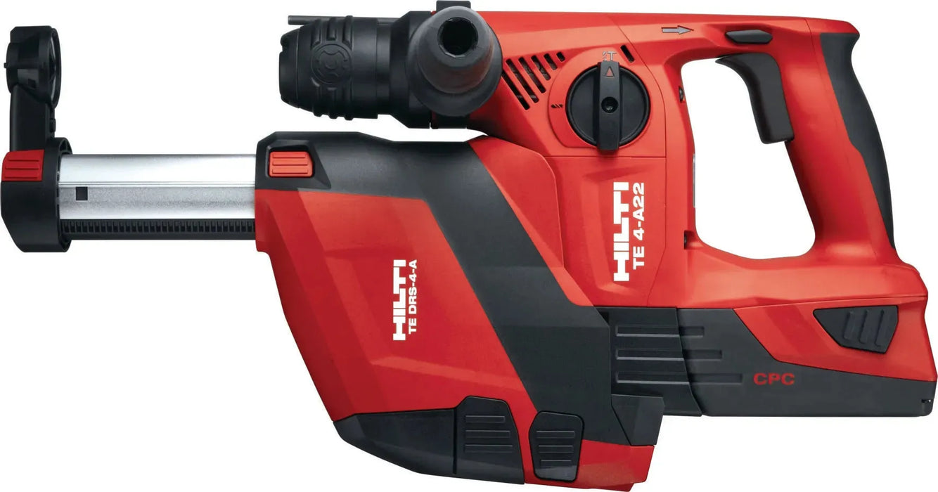 Perforateur Hilti 22V (solo) en mallette TE 4-A22 - Reconditionné - Drakare