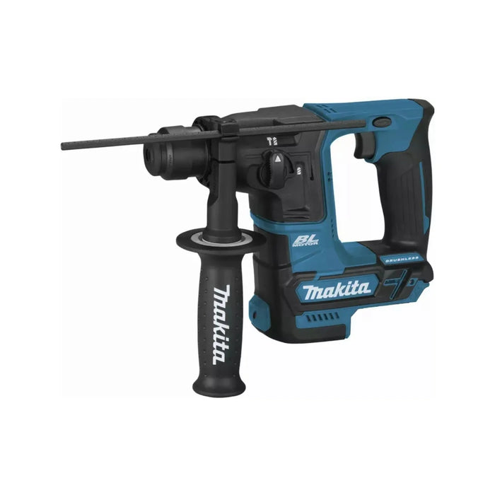 Perforateur MAKITA 12V SDS-Plus CXT 16mm 1,1J HR166DZ12V (sans batterie) - Déstockage - Drakare