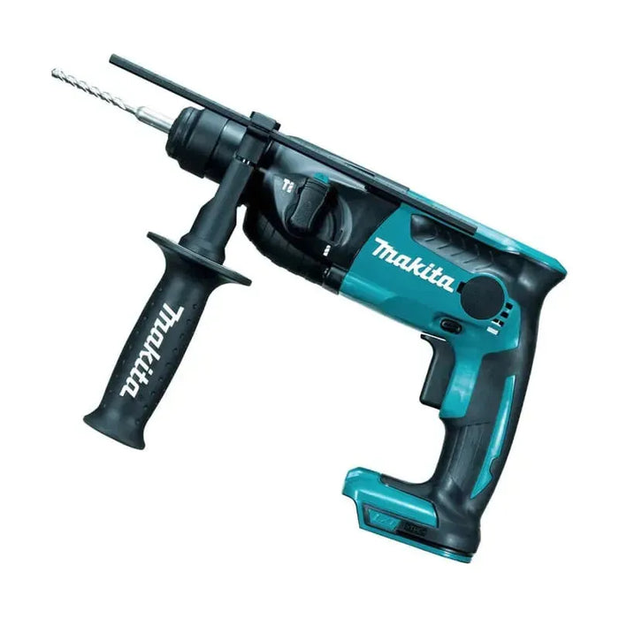 Perforateur MAKITA 18V Li-Ion (2x 5Ah) SDS-Plus DHR165RT - Reconditionné - Drakare