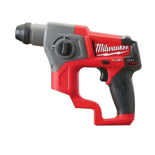 Perforateur MILWAUKEE 12V 1,1J M12 CH-0 (sans batterie) - Déstockage - Drakare