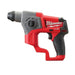 Perforateur MILWAUKEE 12V 1,1J M12 CH-0 (sans batterie) - Déstockage - Drakare