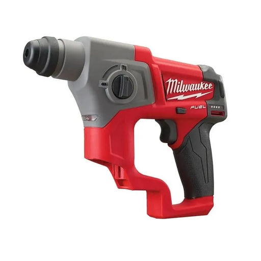 Perforateur MILWAUKEE 12V 1,1J M12 CH-0 (sans batterie) - Déstockage - Drakare