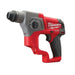 Perforateur MILWAUKEE 12V 1,1J M12 CH-0 (sans batterie) - Déstockage - Drakare