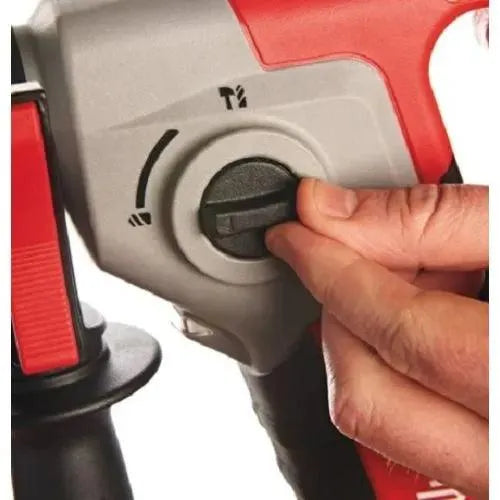 Perforateur MILWAUKEE 18V SDS-Plus compacte M18 BH-0X (sans batterie) - Reconditionné - Drakare