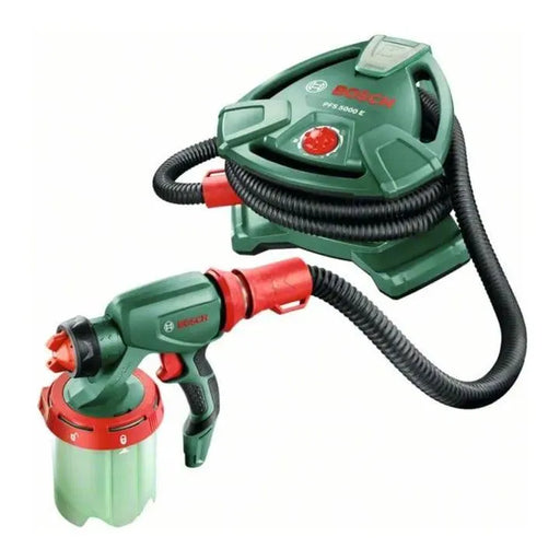 Pistolet à peinture BOSCH PRO Basse pression 1200W PFS 5000 E TBE - Reconditionné - Drakare