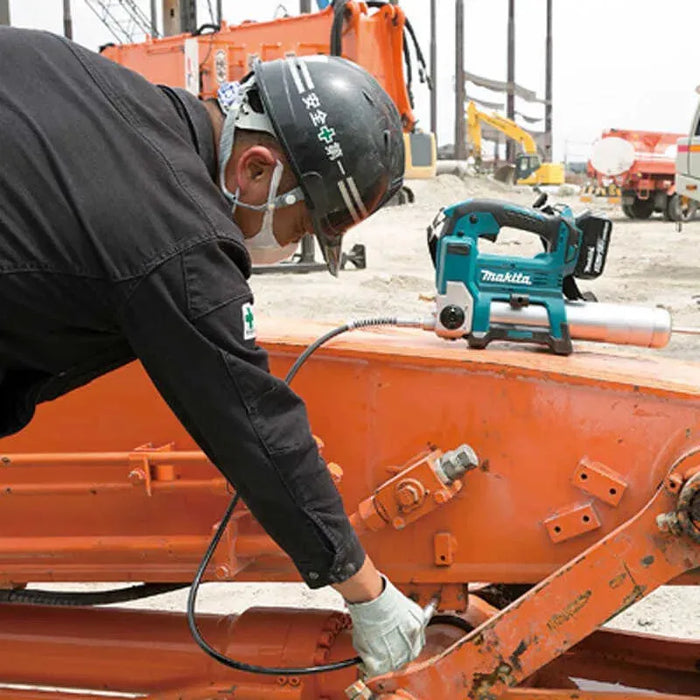 Pompe à graisse MAKITA 18V LXT DGP180Z (sans batterie) - Reconditionné - Drakare