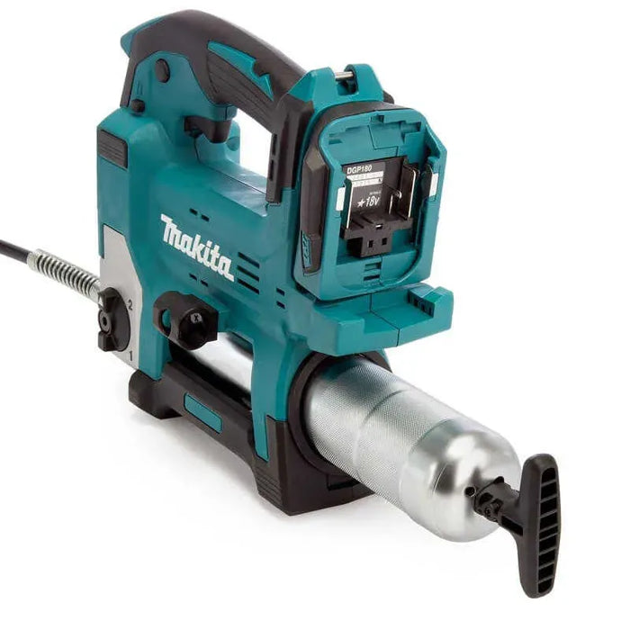 Pompe à graisse MAKITA 18V LXT DGP180Z (sans batterie) - Reconditionné - Drakare