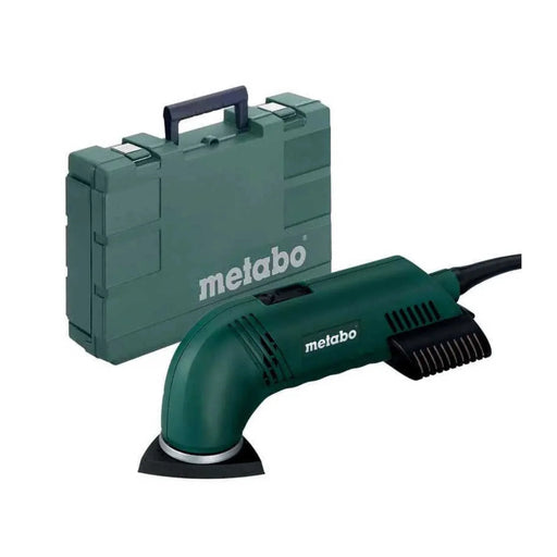 Ponceuse delta METABO 300W + mallette DSE 300 INTEC - Déstockage - Drakare