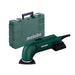 Ponceuse delta METABO 300W + mallette DSE 300 INTEC - Déstockage - Drakare