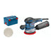 Ponceuse excentrique BOSCH PRO 400W Ø150mm + coffret L-BOXX GEX 40-150 - Déstockage - Drakare