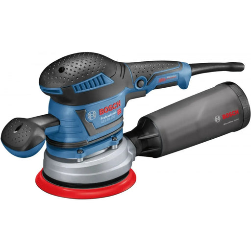 Ponceuse excentrique BOSCH PRO 400W Ø150mm GEX 40-150 - Reconditionné - Drakare
