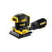 Ponceuse vibrante DEWALT 18V XR 1/4 de feuille 115x140mm DCW200N (sans batterie) - Déstockage - Drakare