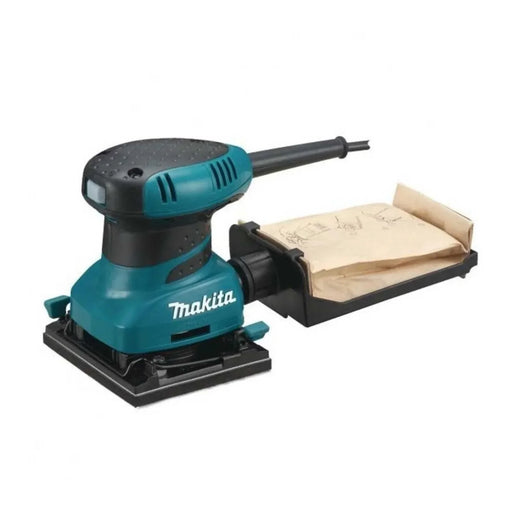 Ponceuse vibrante MAKITA 200W 112x100mm BO4555 - Occasion - Drakare