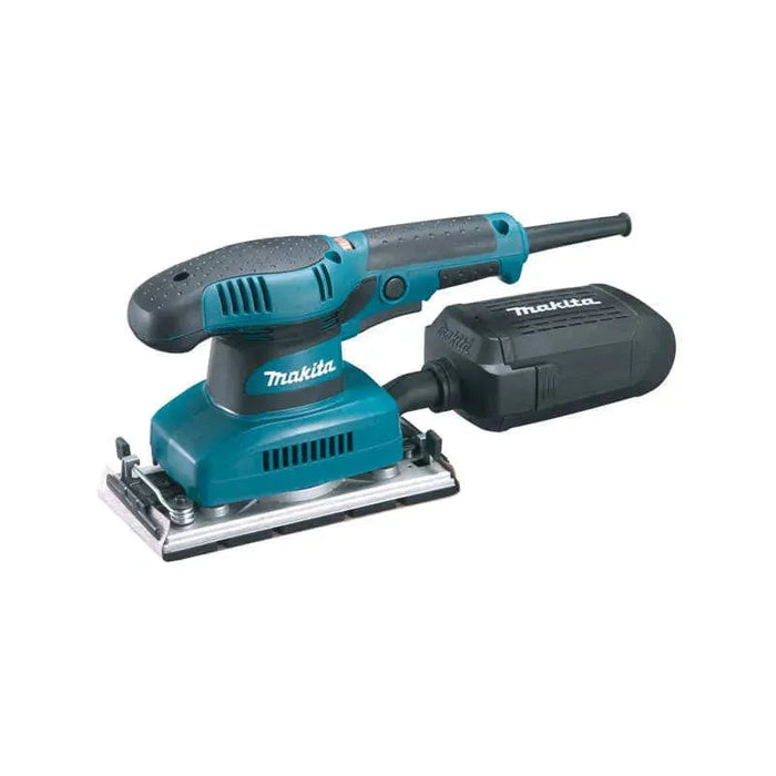 Ponceuse vibrante MAKITA avec variateur 190W 93x185mm BO3711 - Déstockage - Drakare