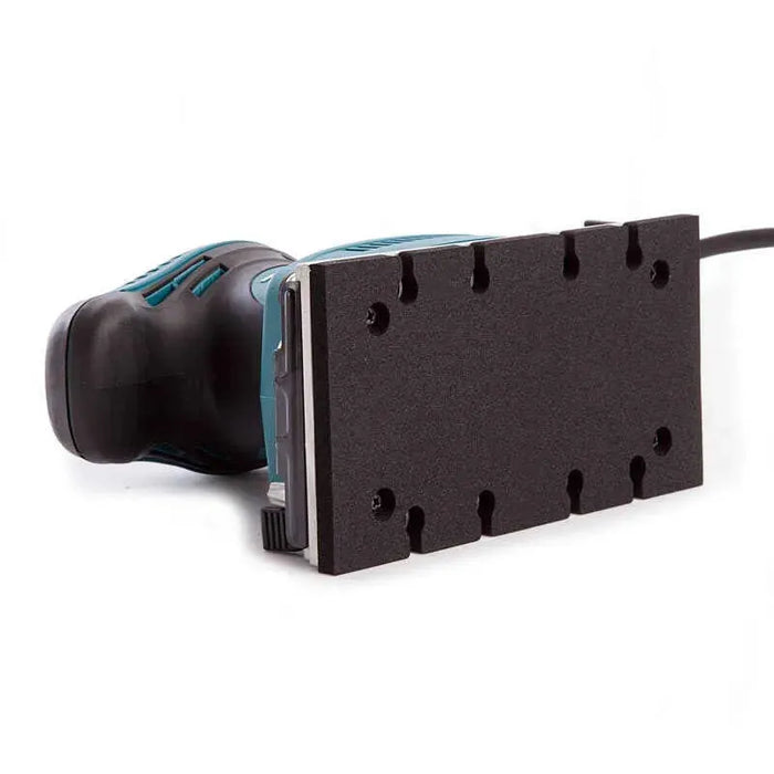 Ponceuse vibrante MAKITA avec variateur 190W 93x185mm BO3711 - Reconditionné - Drakare