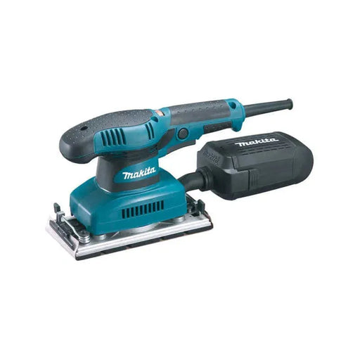 Ponceuse vibrante MAKITA avec variateur 190W 93x185mm BO3711 - Reconditionné - Drakare