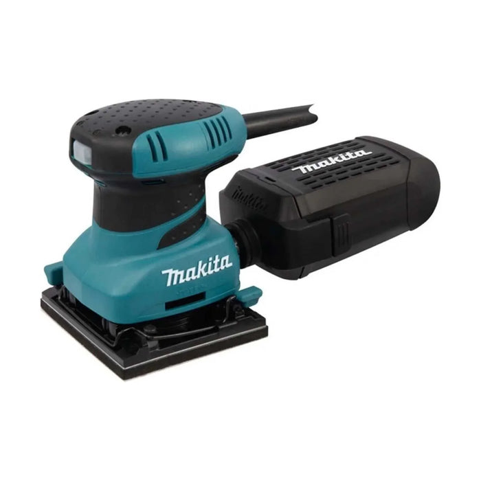 Ponceuse vibrante MAKITA BO4555 112x100mm - Occasion - Drakare