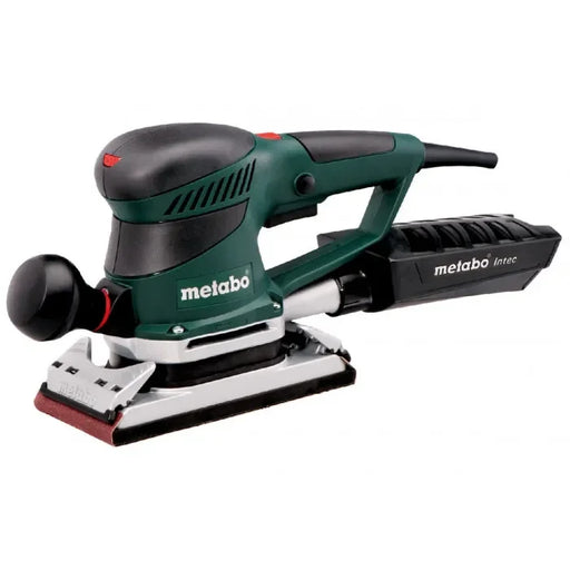 Ponceuse vibrante METABO 350W + coffret METALOC SRE 4350 - Déstockage - Drakare