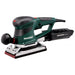 Ponceuse vibrante METABO 350W + coffret METALOC SRE 4350 - Déstockage - Drakare