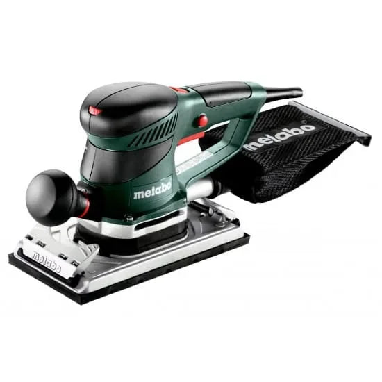 Ponceuse vibrante METABO 350W + coffret METALOC SRE 4351 - Déstockage - Drakare