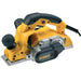 Rabot électrique DeWalt 4mm 1050W en mallette D26500K - Reconditionné - Drakare