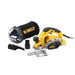 Rabot électrique DEWALT 4mm 1050W + mallette D26500K - Déstockage - Drakare