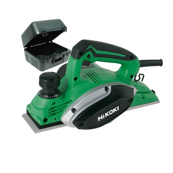 Rabot électrique HIKOKI 620W Ø82mm + mallette P20SFLCZ - Déstockage - Drakare