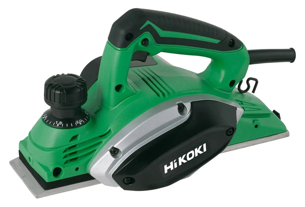 Rabot électrique HIKOKI 620W Ø82mm + mallette P20SFLCZ - Déstockage - Drakare