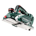 Rabot électrique METABO 18V largeur 82mm + coffret METALOC HO 18 LTX 20-82 (sans batterie) - Déstockage - Drakare