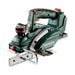 Rabot électrique METABO 18V largeur 82mm + coffret METALOC HO 18 LTX 20-82 (sans batterie) - Déstockage - Drakare
