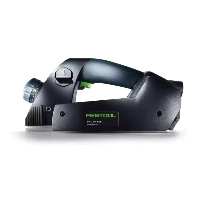 Rabot FESTOOL 720W + coffret SYSTAINER EHL 65 EQ-Plus - Reconditionné - Drakare