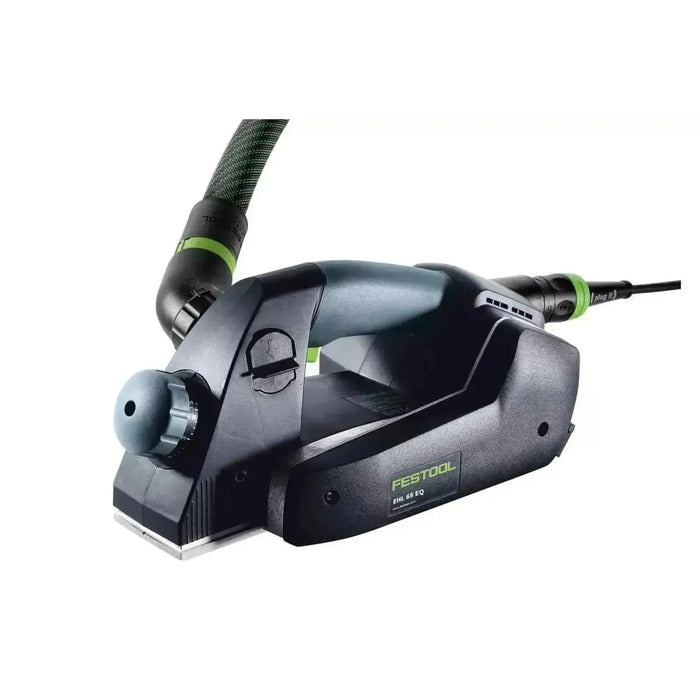 Rabot FESTOOL 720W + coffret SYSTAINER EHL 65 EQ-Plus - Reconditionné - Drakare