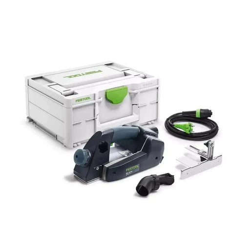 Rabot FESTOOL 720W + coffret SYSTAINER EHL 65 EQ-Plus - Reconditionné - Drakare