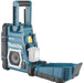 Radio de chantier MAKITA 10.8V / 18V Bluetooth + Stat Ipod + USB DMR108N (sans batterie) - Déstockage - Drakare