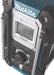 Radio de chantier MAKITA 10.8V / 18V Bluetooth + Stat Ipod + USB DMR108N (sans batterie) - Déstockage - Drakare