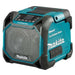 Radio Makita 12V / 14.4V / 18V Bluetooth (solo) LXT DMR203 - Drakare