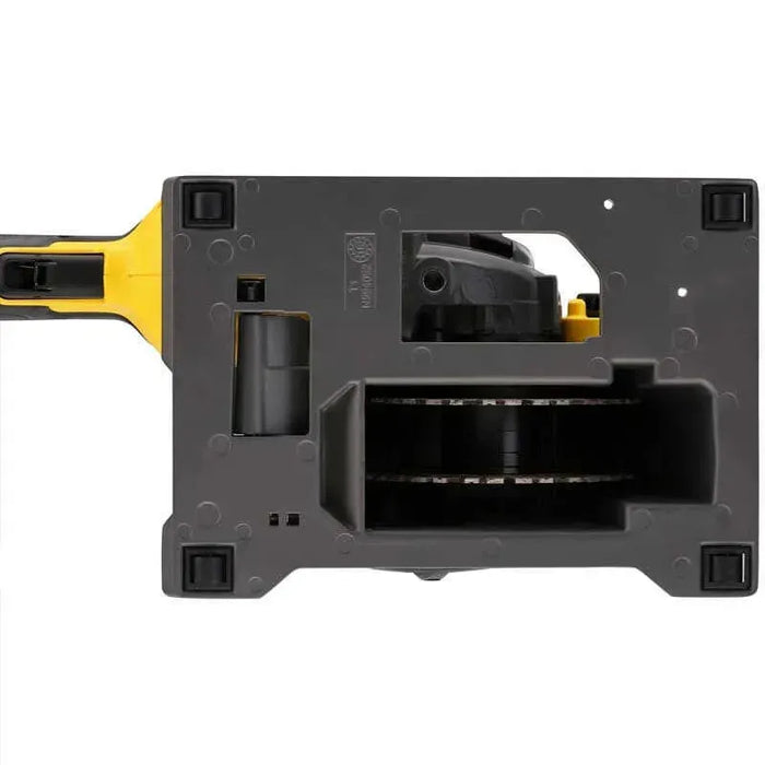 Rainureuse à béton DEWALT 54V FlexVolt XR + coffret TSTAK DCG200NT-XJ (sans batterie) - Reconditionné - Drakare
