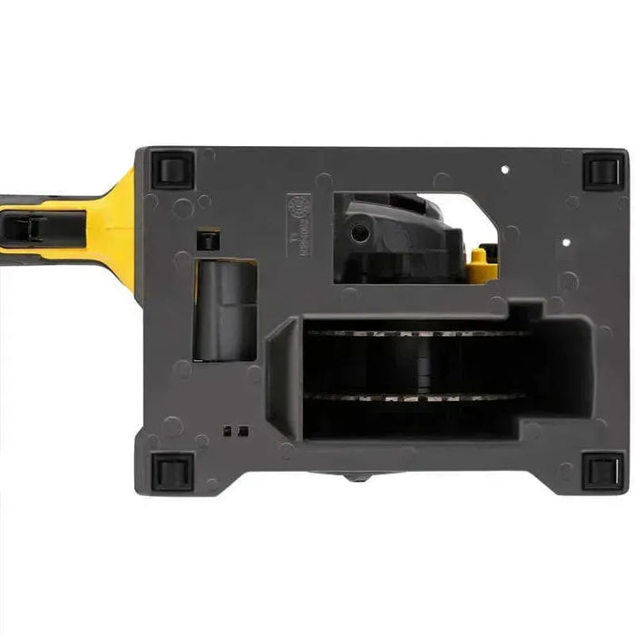 Rainureuse à béton DEWALT 54V FlexVolt XR + coffret TSTAK DCG200NT-XJ (sans batterie) - Reconditionné - Drakare