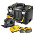 Rainureuse à béton DEWALT 54V Li-Ion (2x 9Ah) FlexVolt XR + coffret Tstak DCG200X2-QW - Reconditionné - Drakare