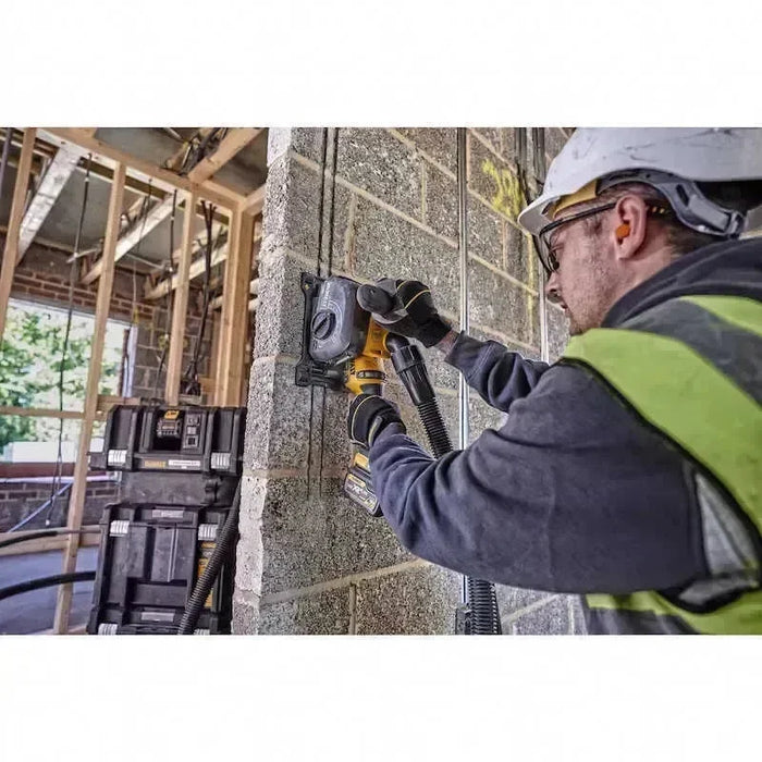 Rainureuse à béton DEWALT 54V Li-Ion (2x 9Ah) FlexVolt XR + coffret TSTAK DCG200X2-QW - Reconditionné - Drakare