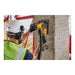 Rainureuse à béton DEWALT 54V Li-Ion (2x 9Ah) FlexVolt XR + coffret TSTAK DCG200X2-QW - Reconditionné - Drakare