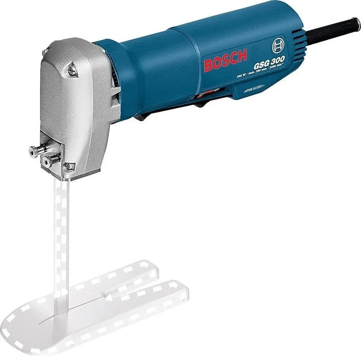 Scie à mousse BOSCH PRO 350W GSG 300 - Déstockage - Drakare