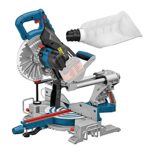 Scie à onglets radiale BOSCH PRO 18V BITURBO Ø216mm GCM 18V-216 (sans batterie) - Déstockage - Drakare