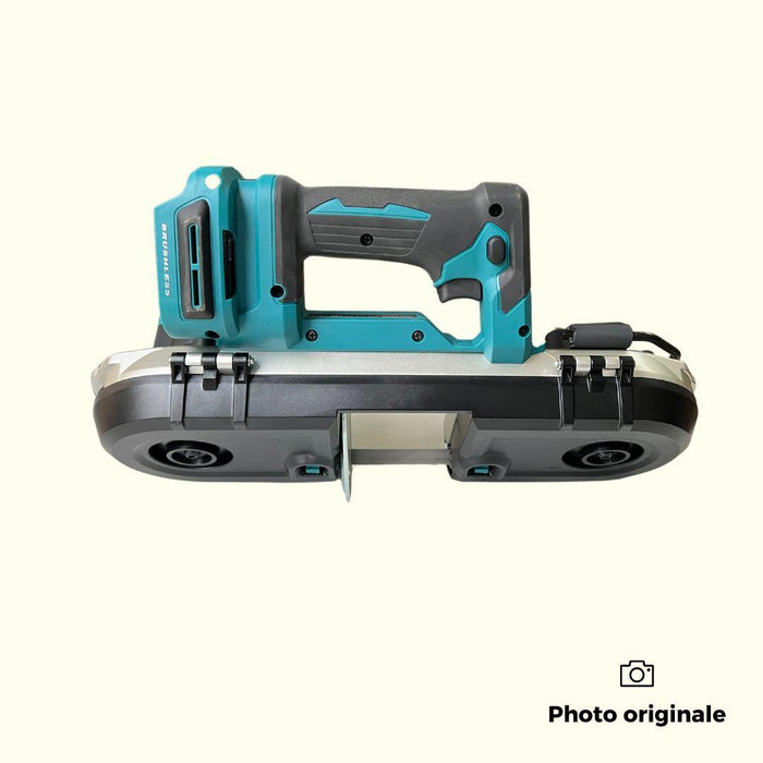 Scie à ruban Makita 18V Li-Ion LXT 66mm (solo) DPB183Z - Reconditionné - Drakare