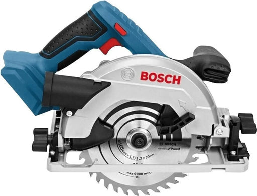 Scie circulaire BOSCH PRO 18V Ø165mm + coffret L-BOXX GKS 18V-57 G (sans batterie) - Déstockage - Drakare