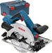 Scie circulaire BOSCH PRO 18V Ø165mm + coffret L-BOXX GKS 18V-57 G (sans batterie) - Déstockage - Drakare
