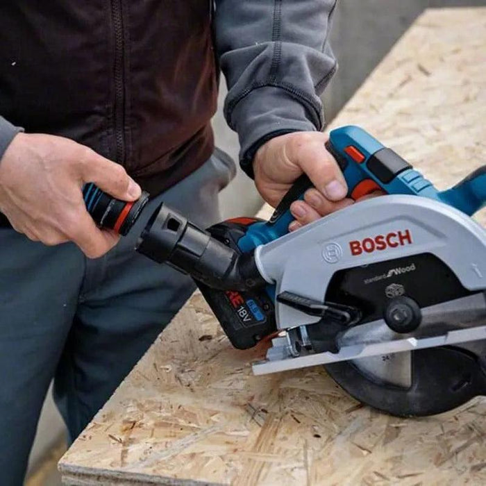 Scie circulaire Bosch Pro 18V Ø165mm (solo) GKS18V-57-2 - Déstockage - Drakare